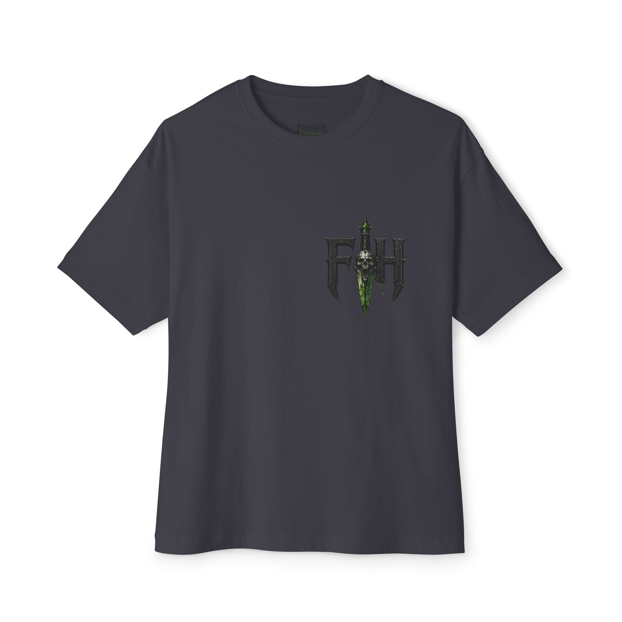 Unisex Oversized Boxy Tee