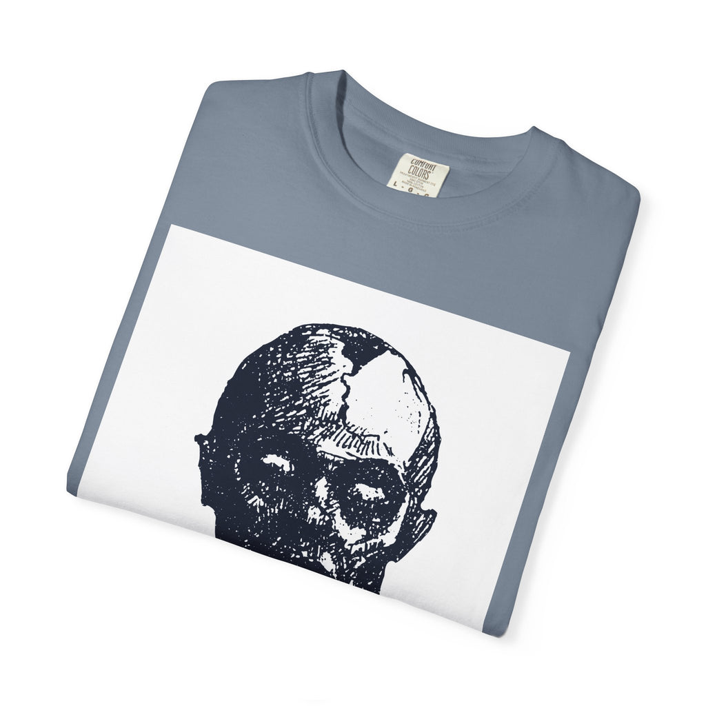 Zombie Graphic T-Shirt — Vintage Horror Head Tee