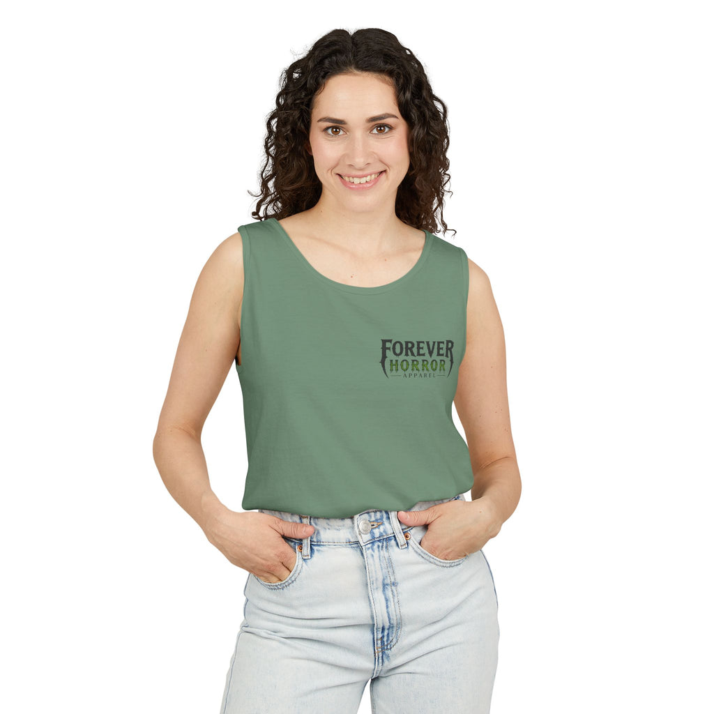Unisex Garment-Dyed Tank Top
