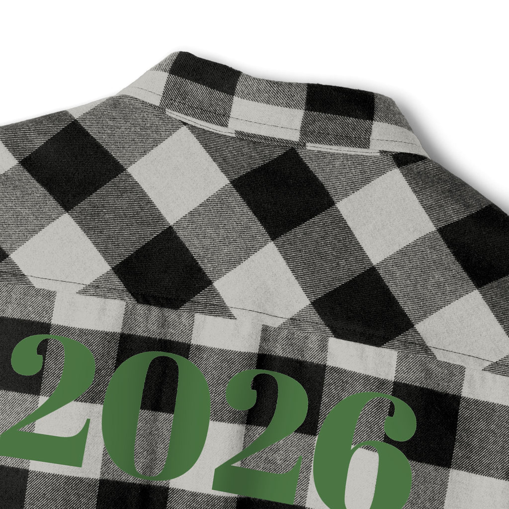 Unisex Flannel Shirt