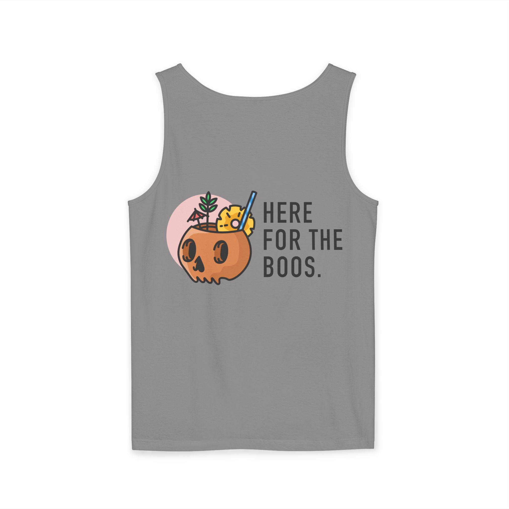 Unisex Garment-Dyed Tank Top