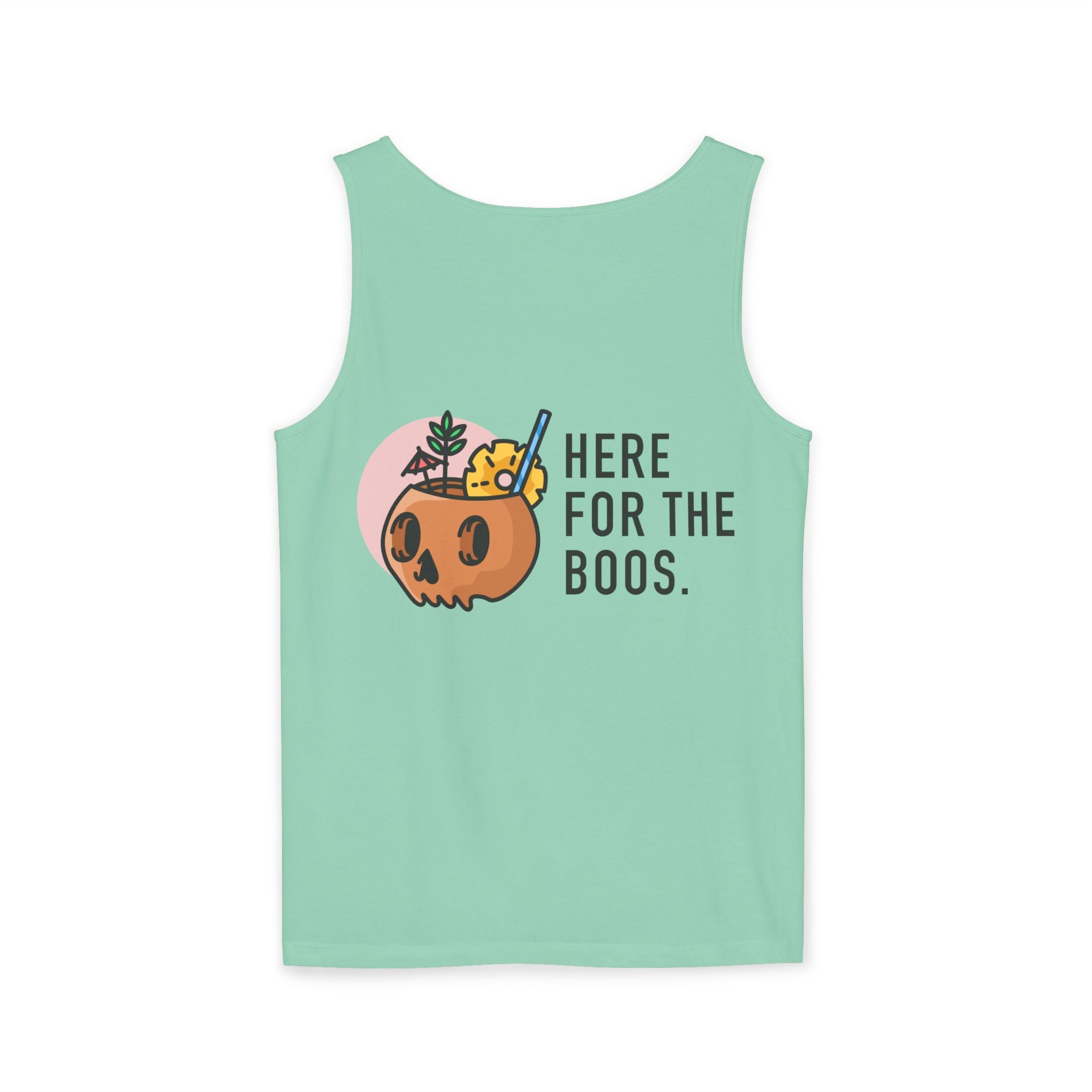 Unisex Garment-Dyed Tank Top
