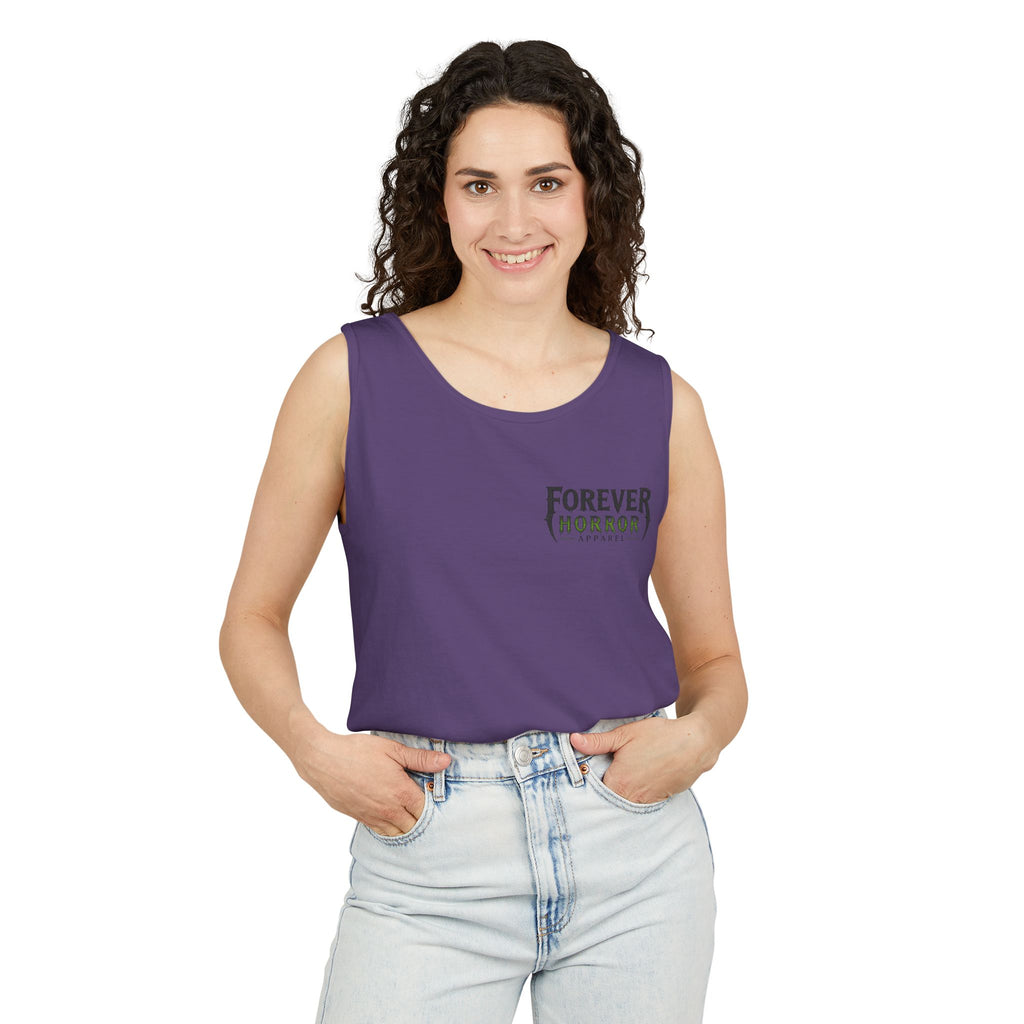 Unisex Garment-Dyed Tank Top