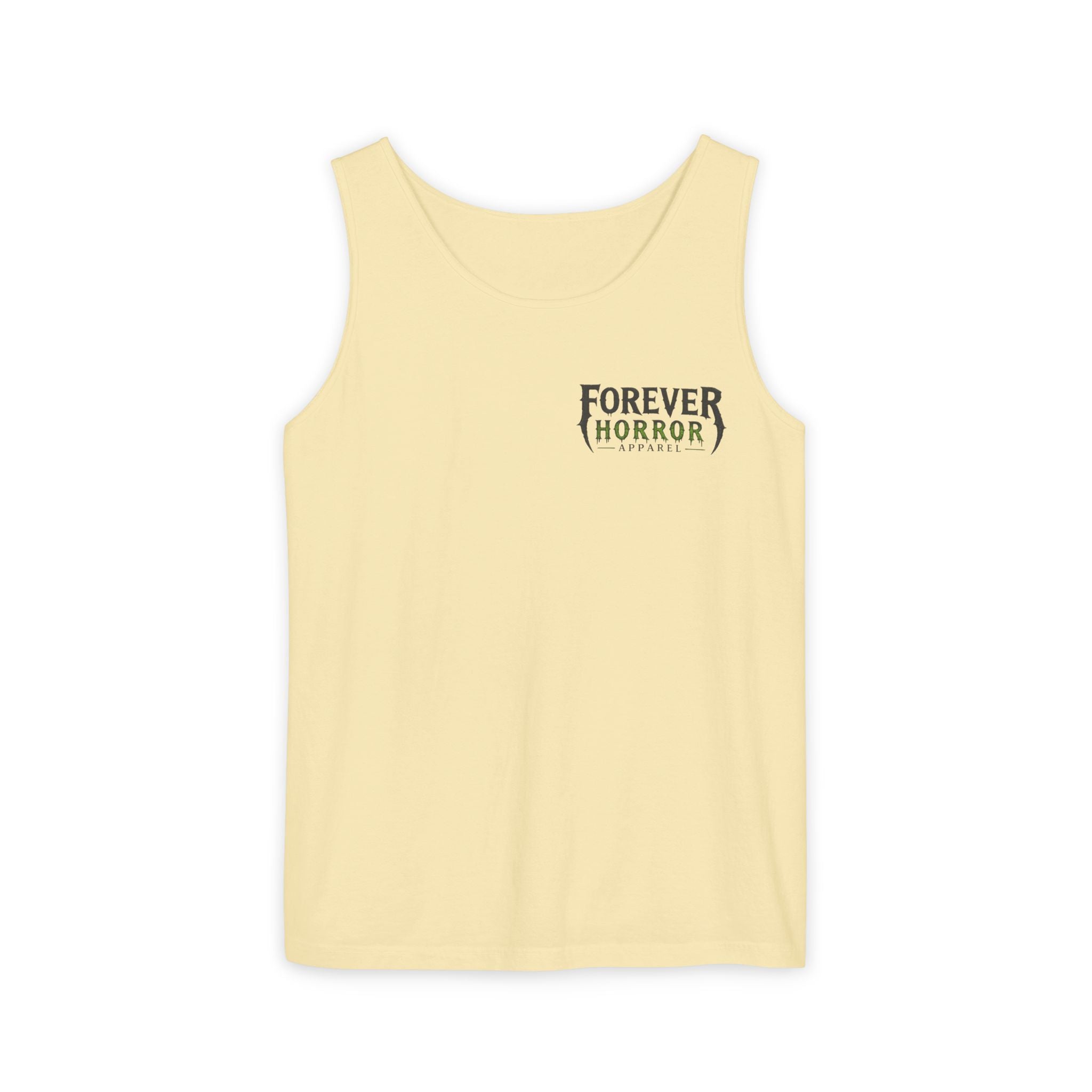 Unisex Garment-Dyed Tank Top