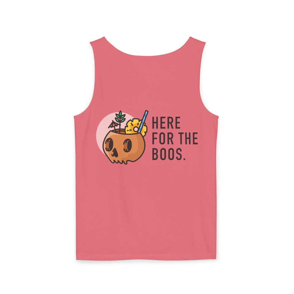 Unisex Garment-Dyed Tank Top