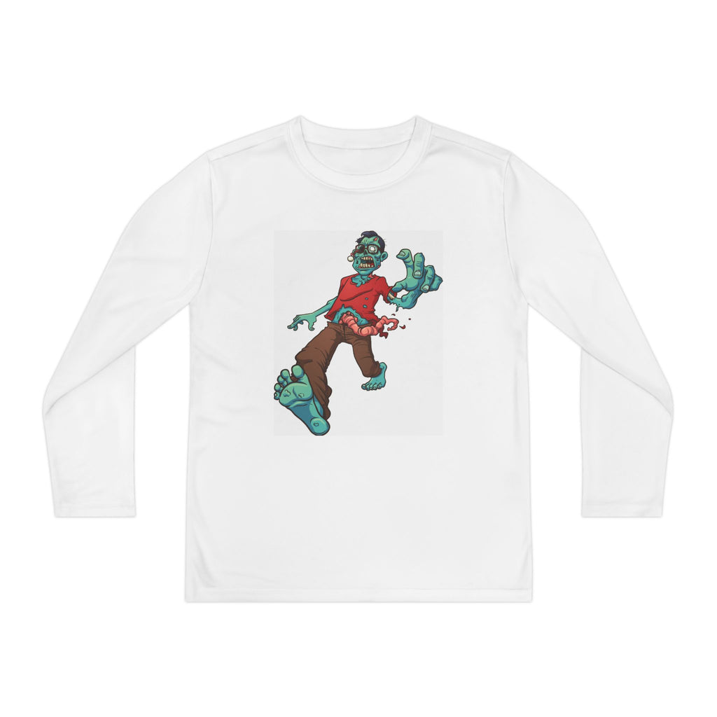 Youth Long Sleeve Competitor Tee