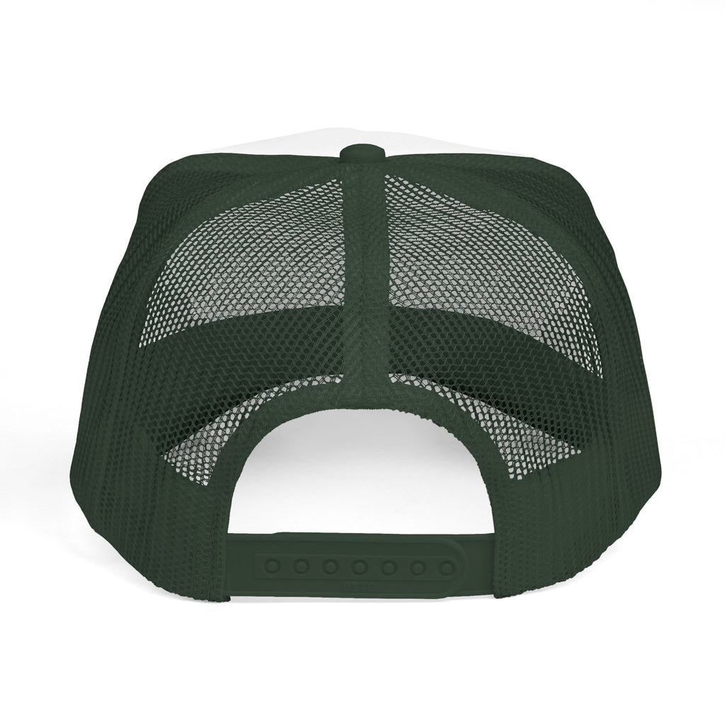 Horror Trucker Hat — "Forever Horror Apparel" Mesh Cap