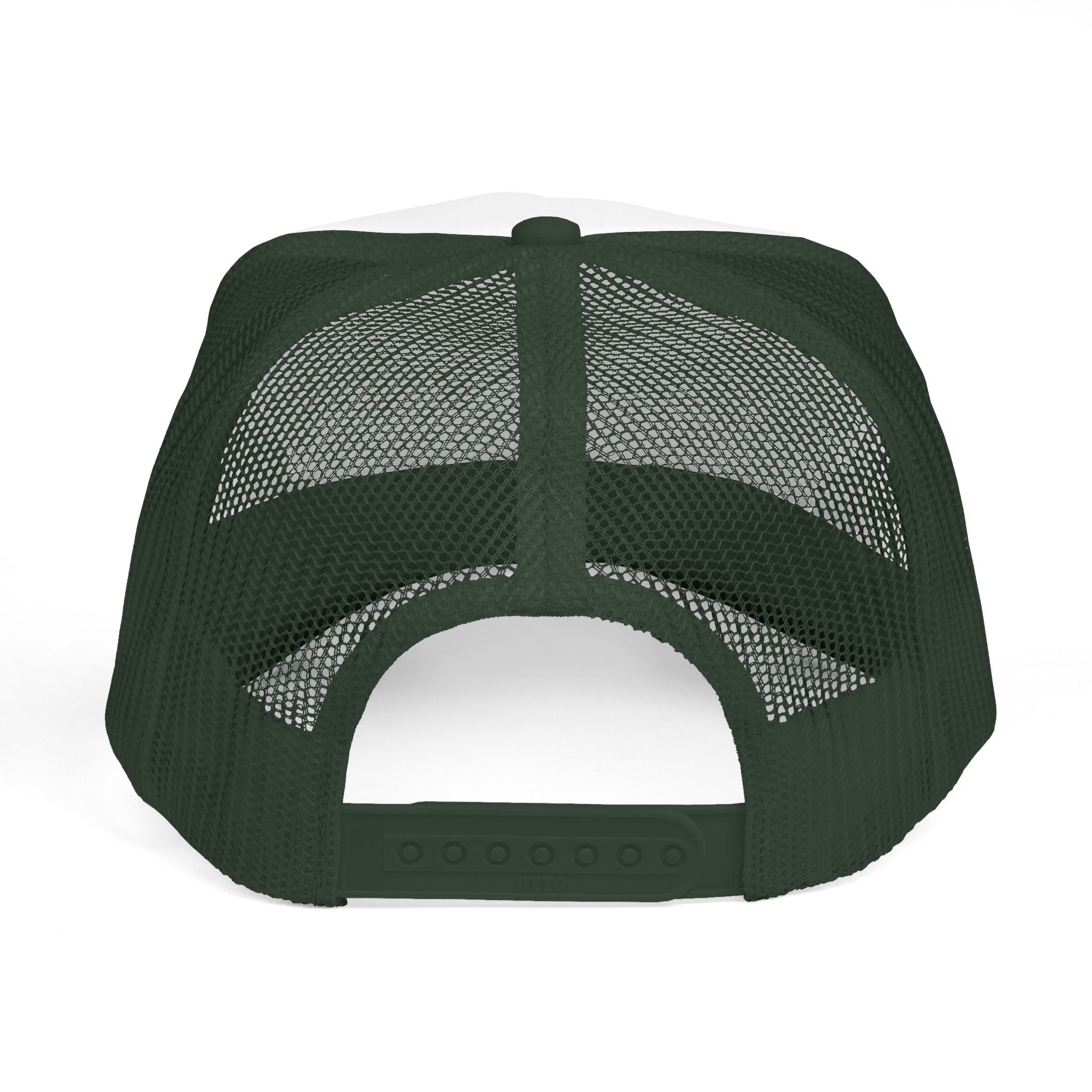 Horror Trucker Hat — "Forever Horror Apparel" Mesh Cap