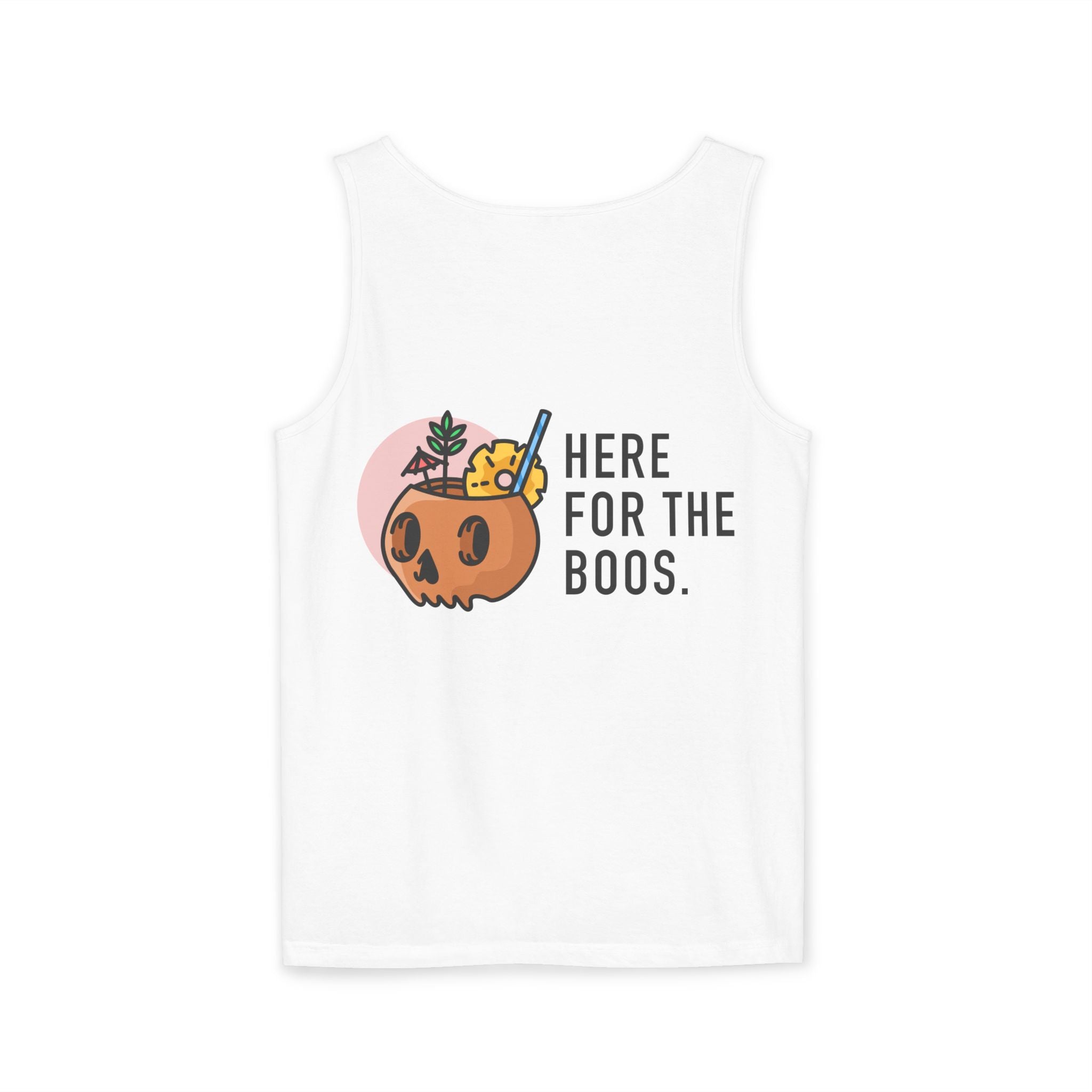 Unisex Garment-Dyed Tank Top
