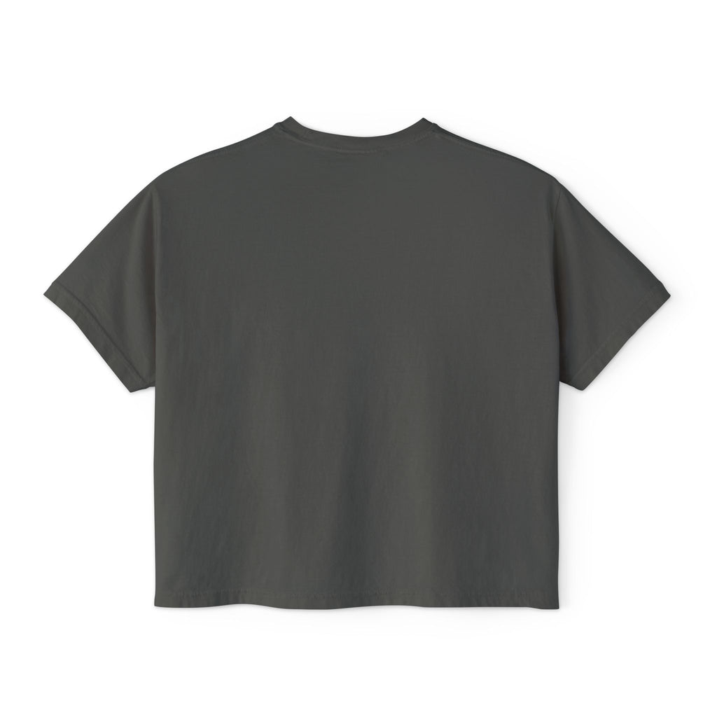 Beware of Zombies Boxy Tee