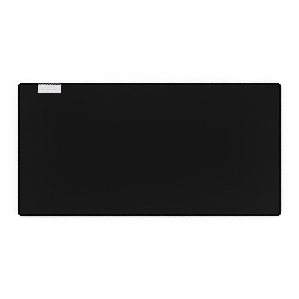 Forever Horror Apparel Green Gaming Desk Mat — Large Horror Skull Mouse Pad