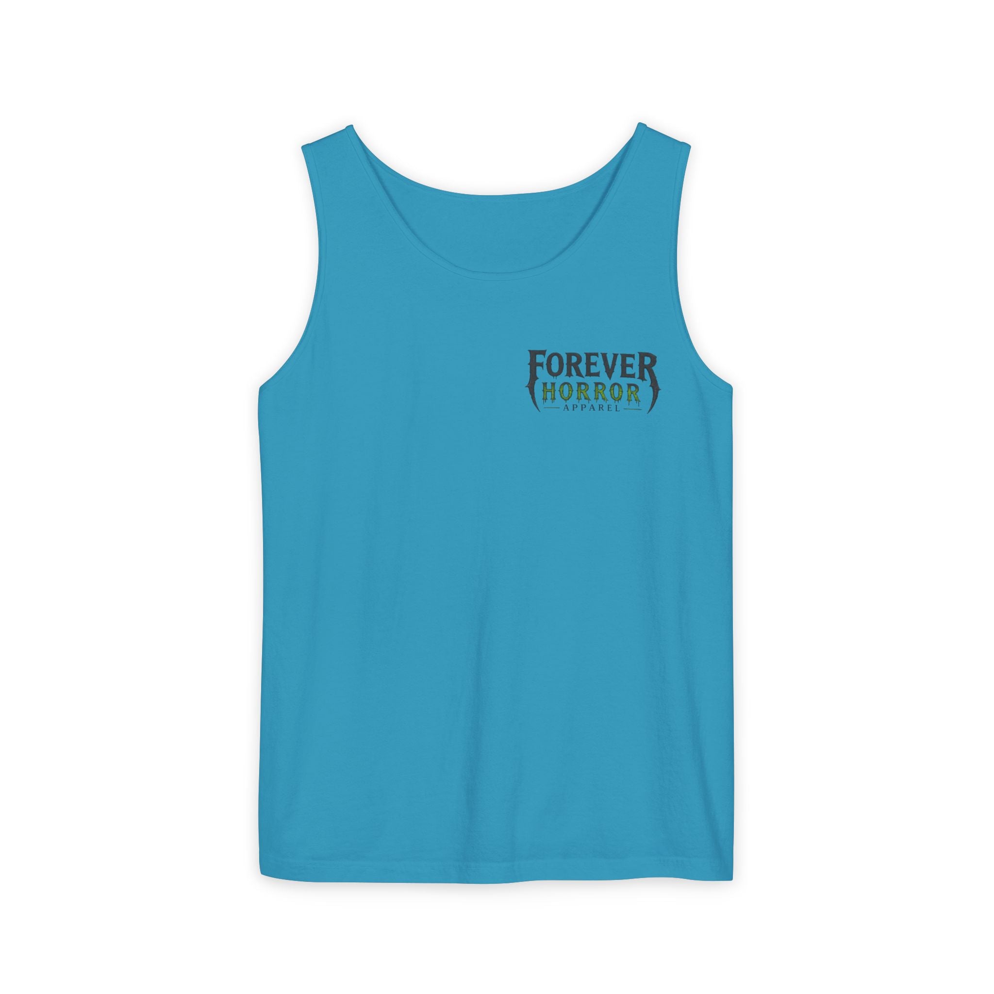 Unisex Garment-Dyed Tank Top