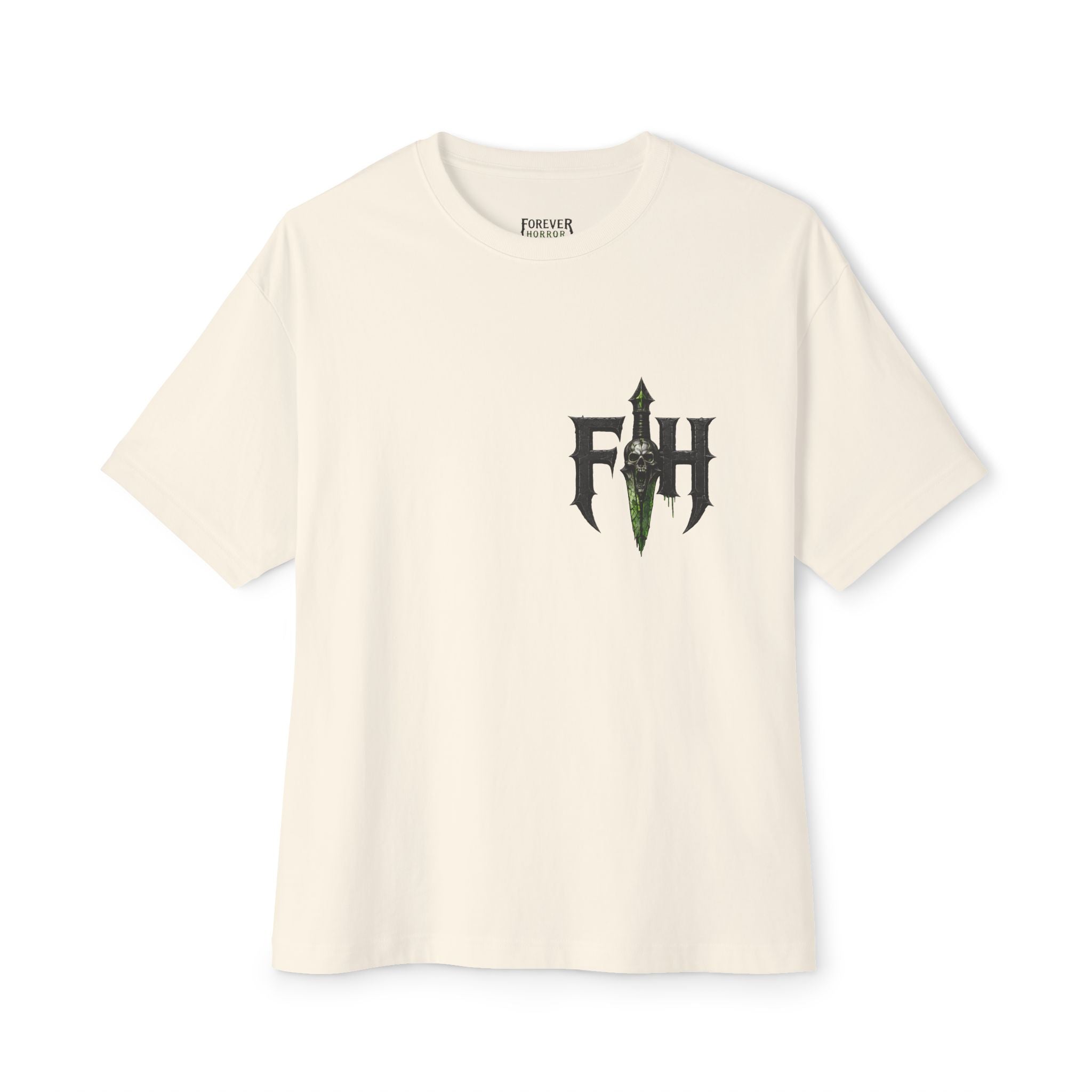 Unisex Oversized Boxy Tee