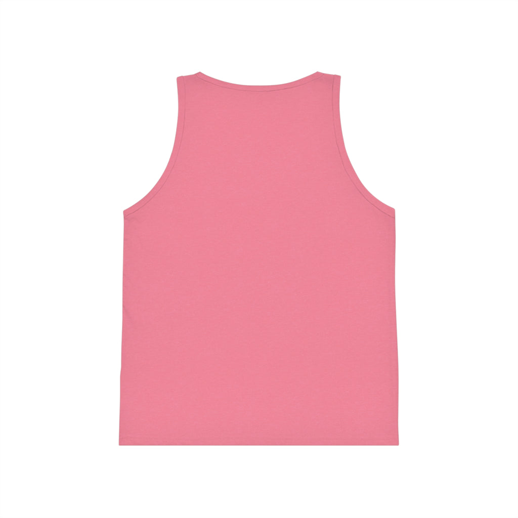 Kid's Horror Logo Tank Top — "Forever Horror" Graphic Jersey