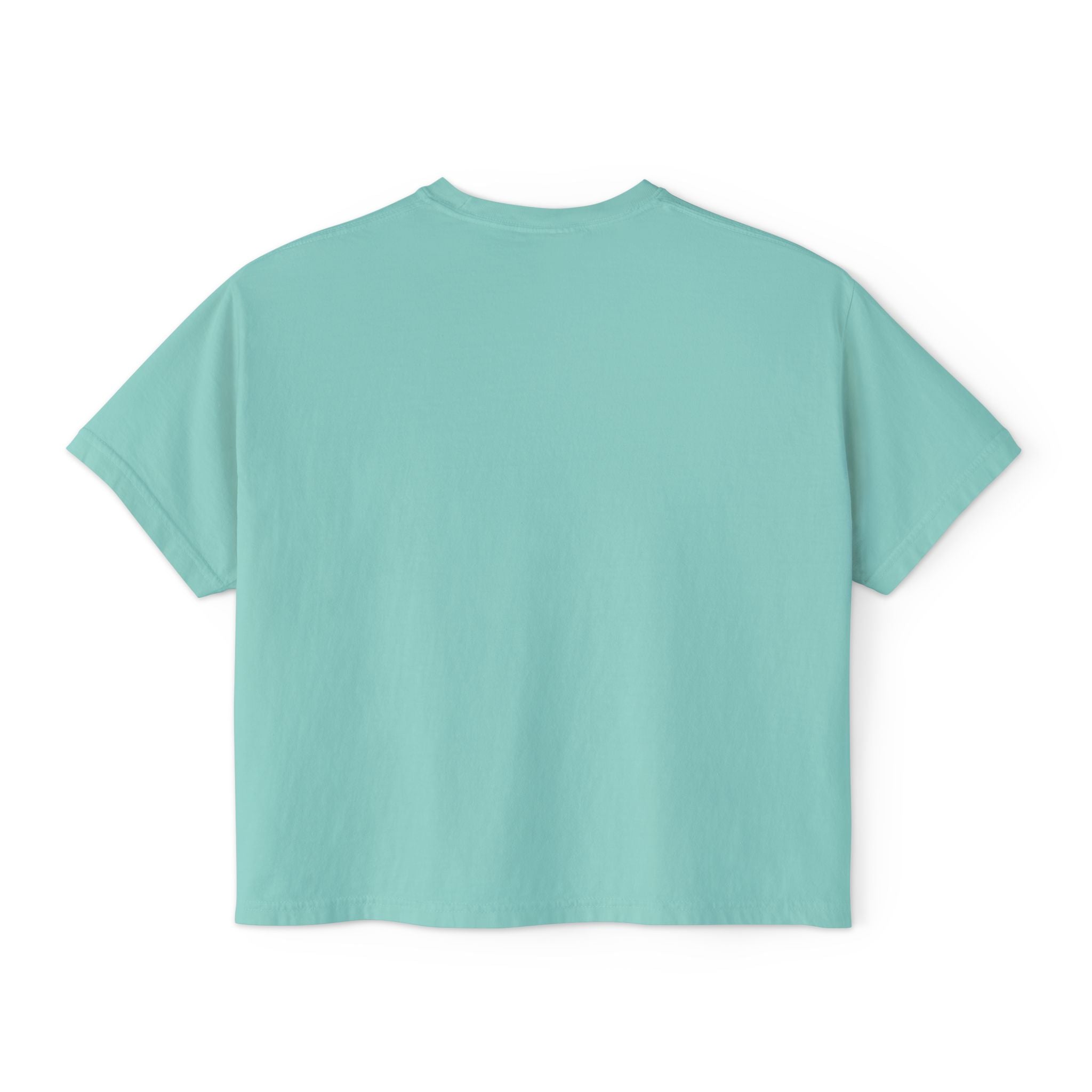 Beware of Zombies Boxy Tee