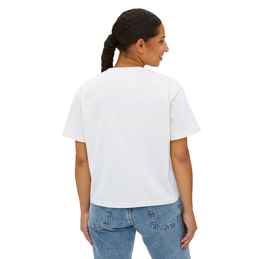 Beware of Zombies Boxy Tee