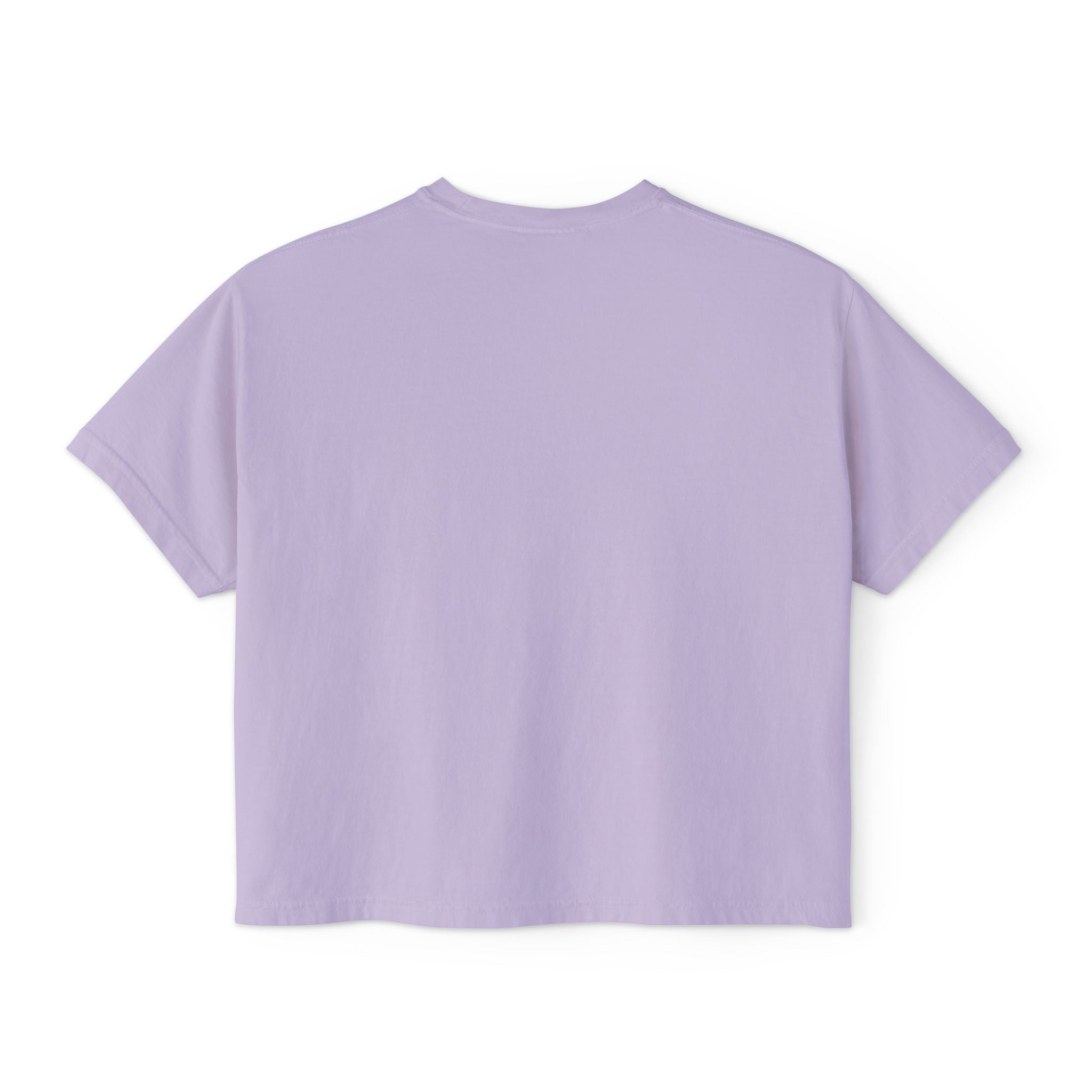 Beware of Zombies Boxy Tee