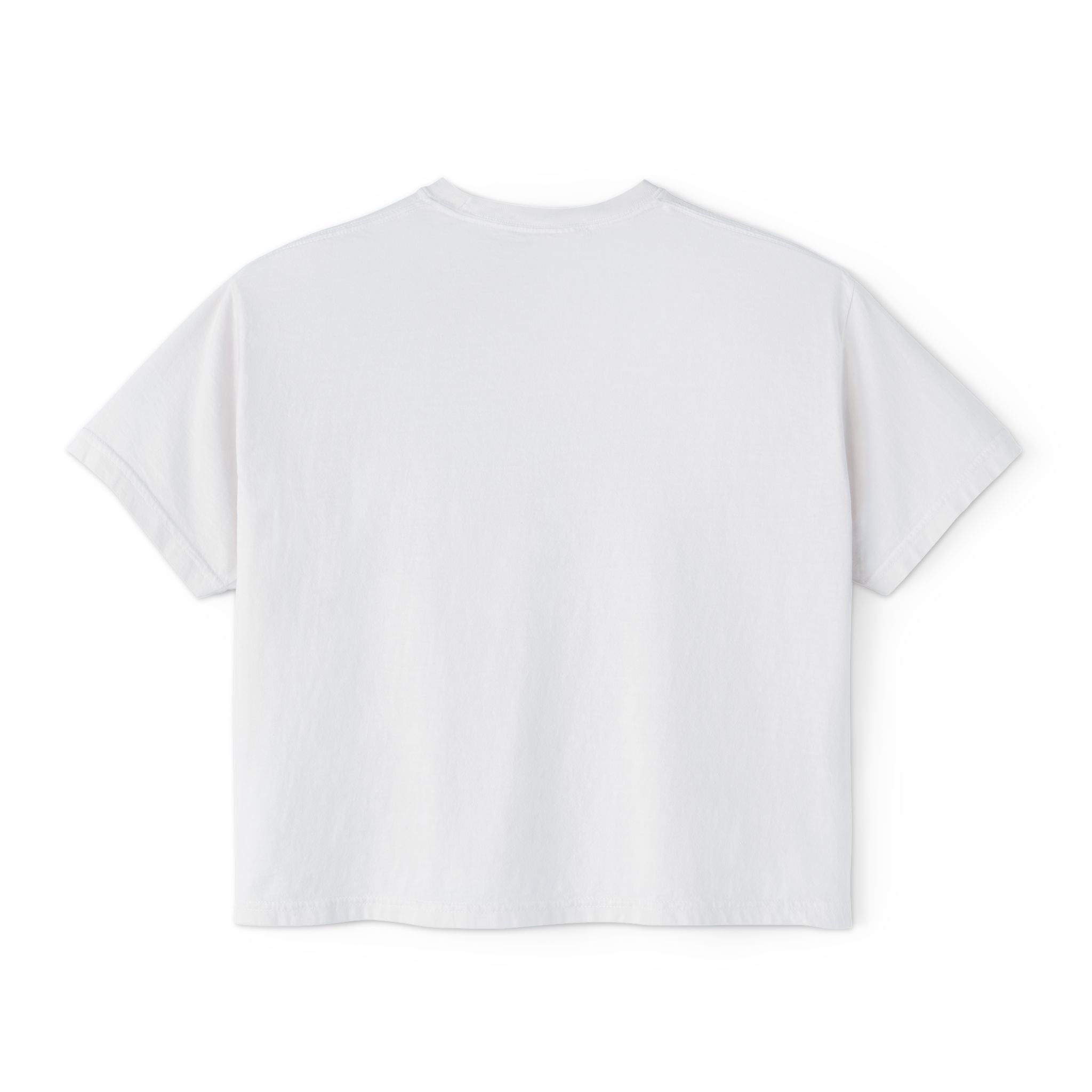 Beware of Zombies Boxy Tee