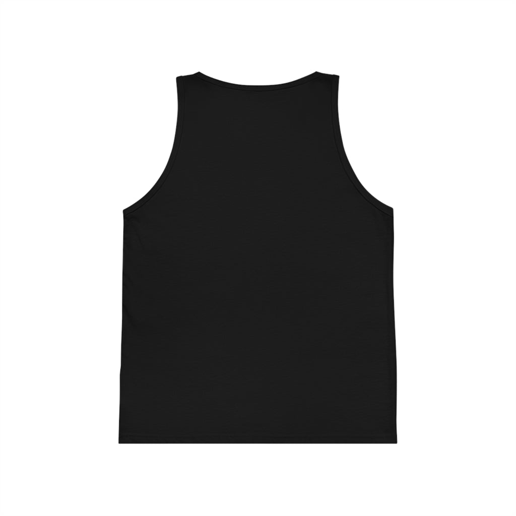 Kid's Horror Logo Tank Top — "Forever Horror" Graphic Jersey