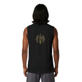 Forever Horror Muscle Tank — Graphic Back Logo Sleeveless Tee