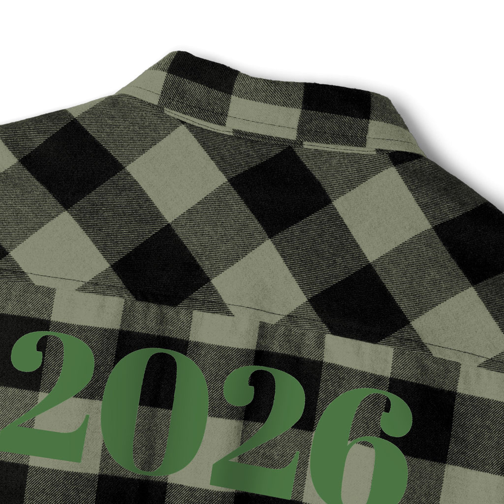 Unisex Flannel Shirt