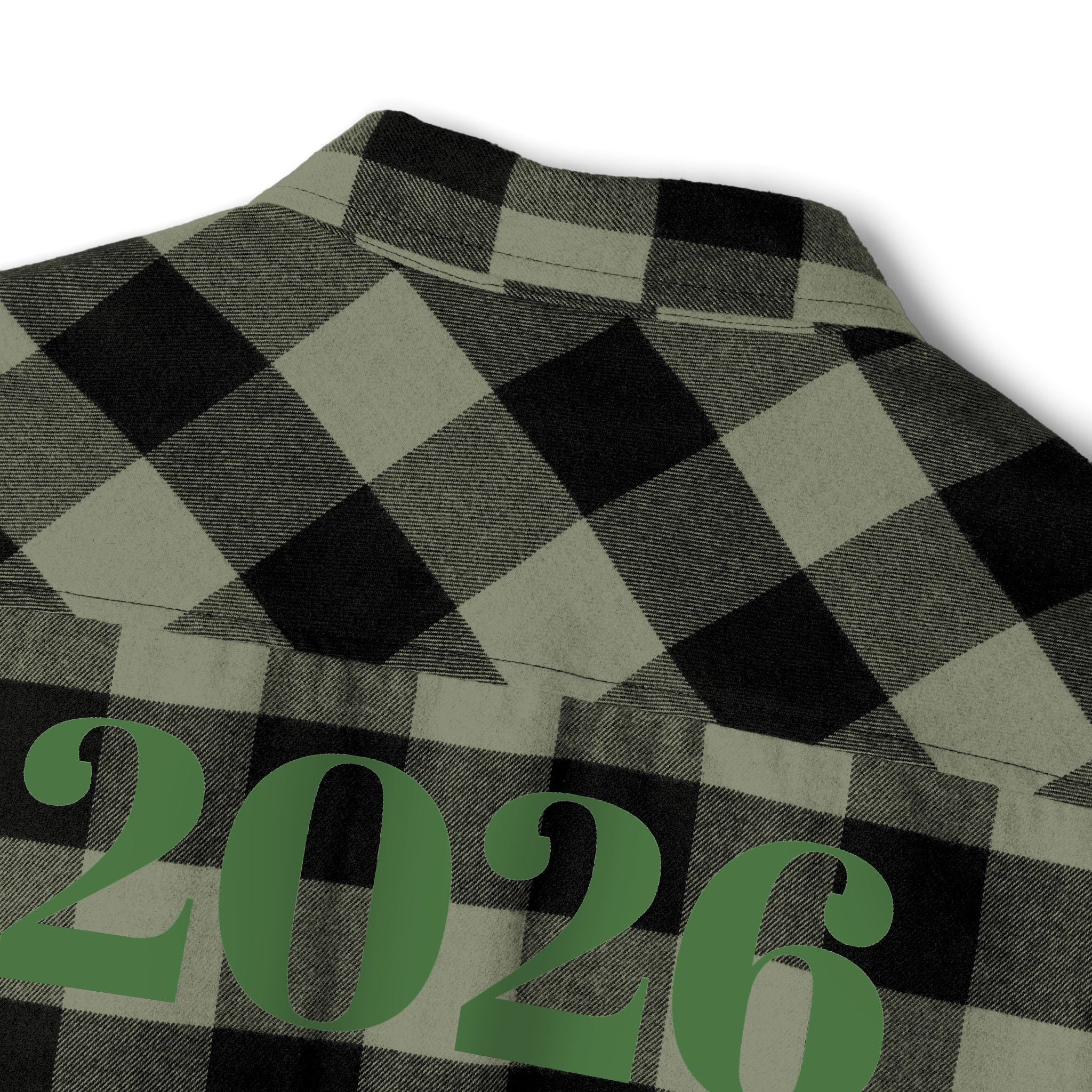 Unisex Flannel Shirt