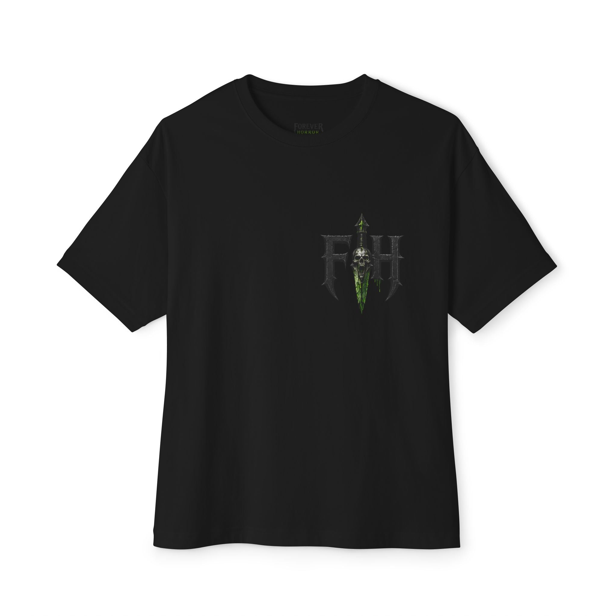 Unisex Oversized Boxy Tee