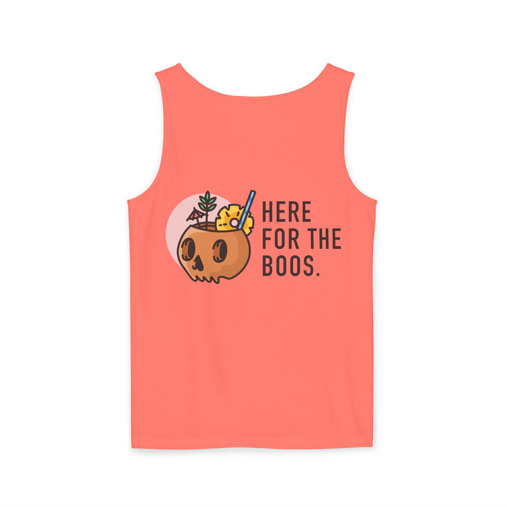 Unisex Garment-Dyed Tank Top