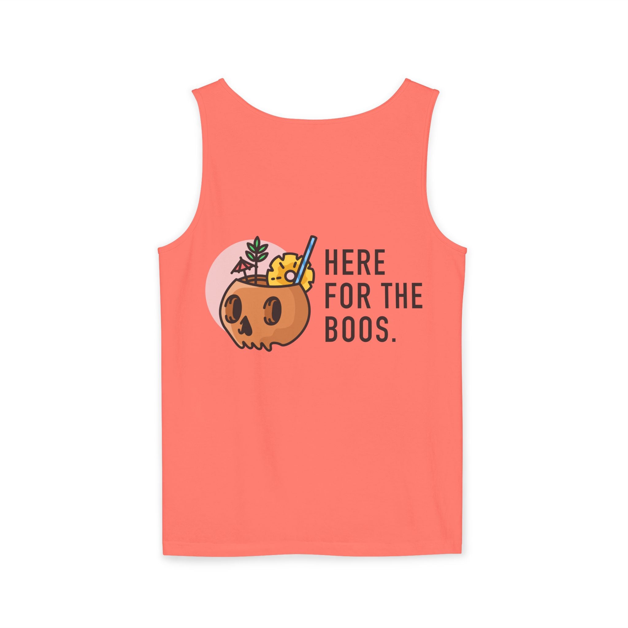 Unisex Garment-Dyed Tank Top