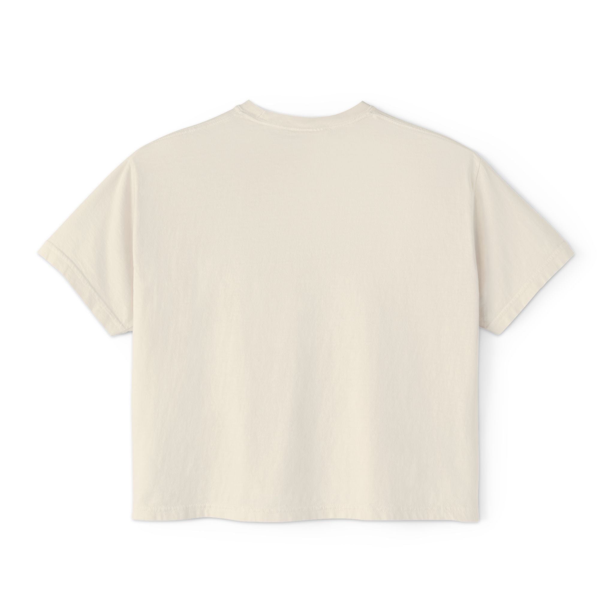 Beware of Zombies Boxy Tee