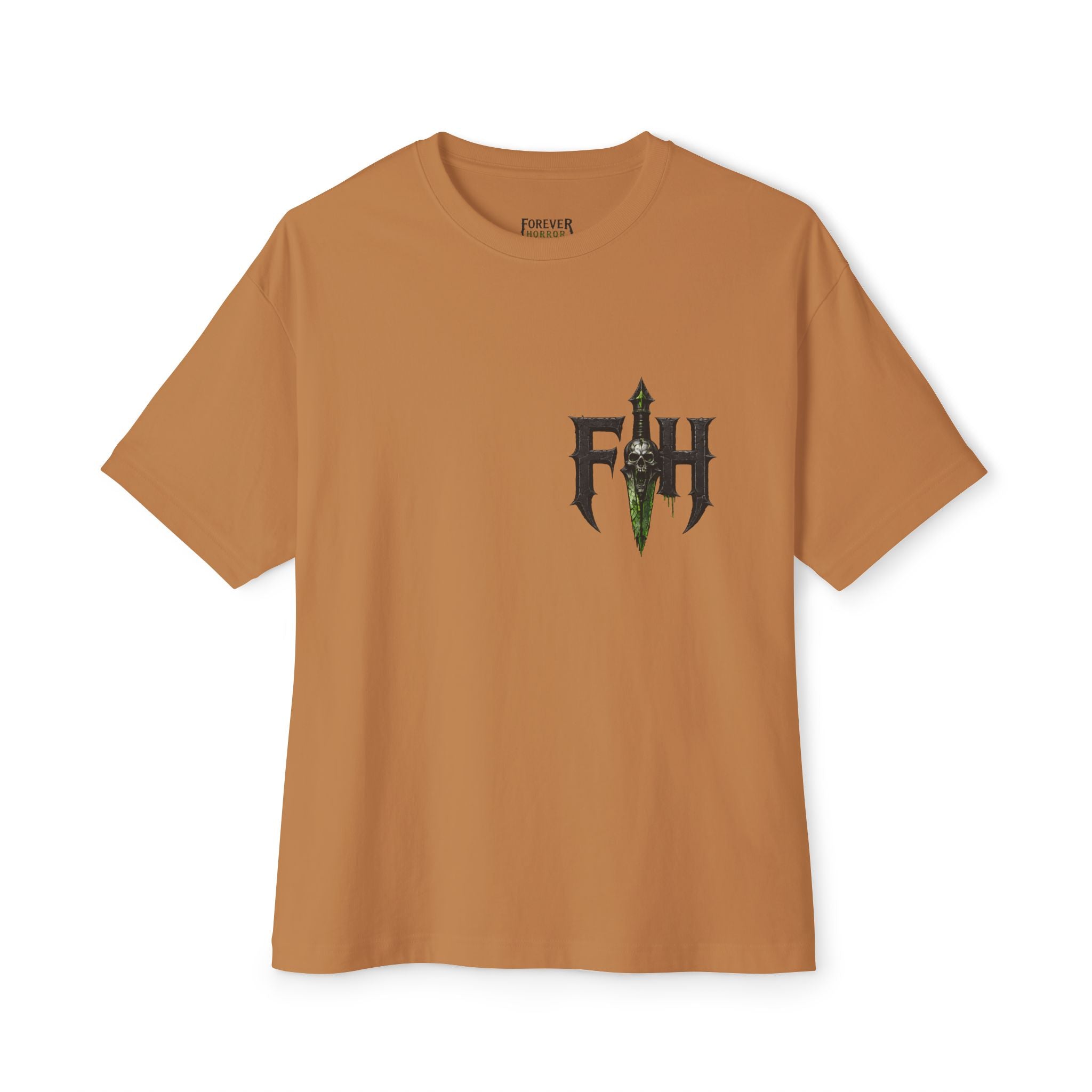 Unisex Oversized Boxy Tee