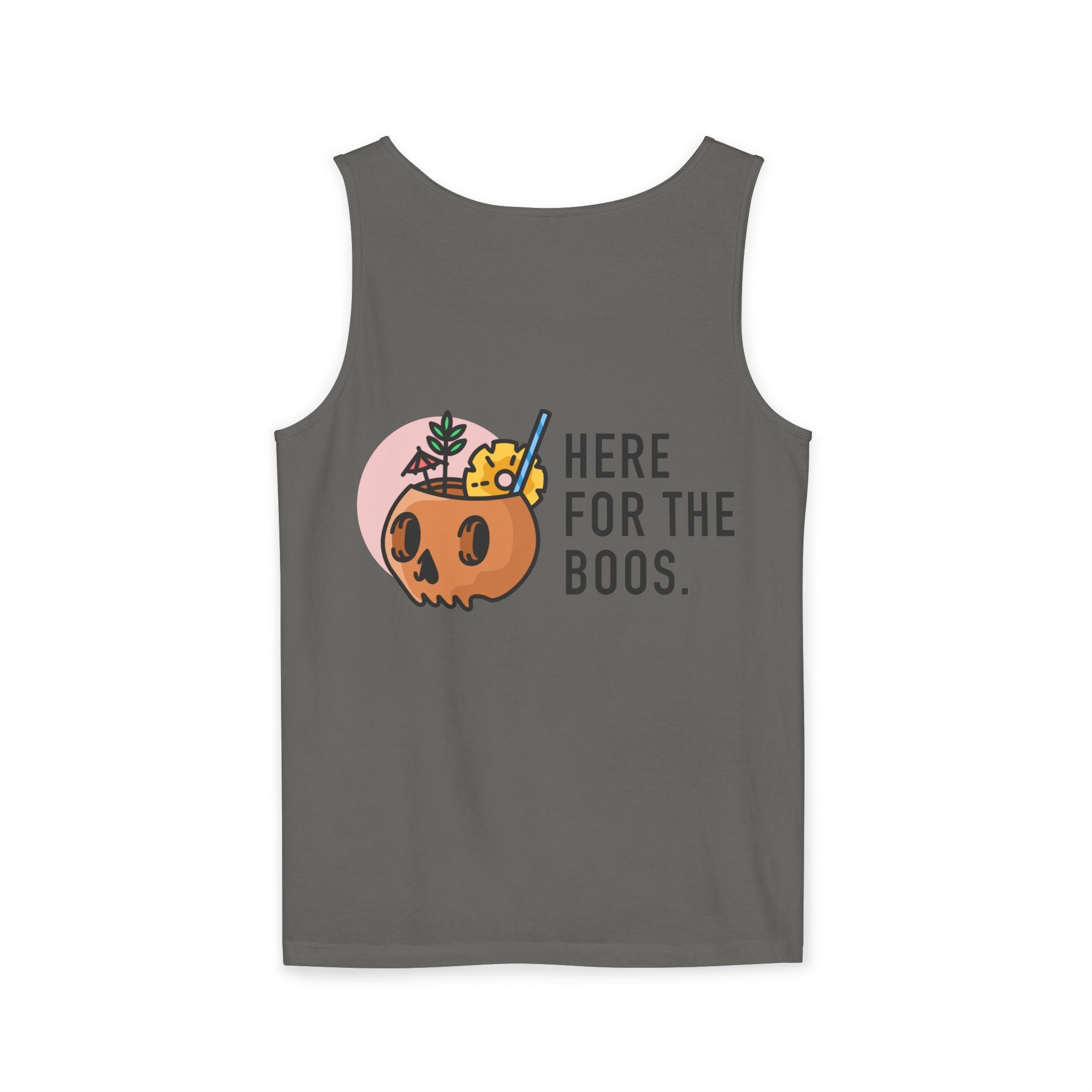 Unisex Garment-Dyed Tank Top