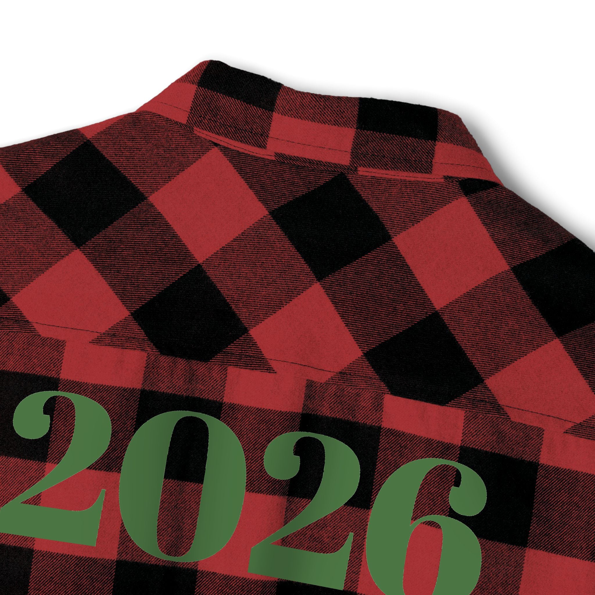 Unisex Flannel Shirt