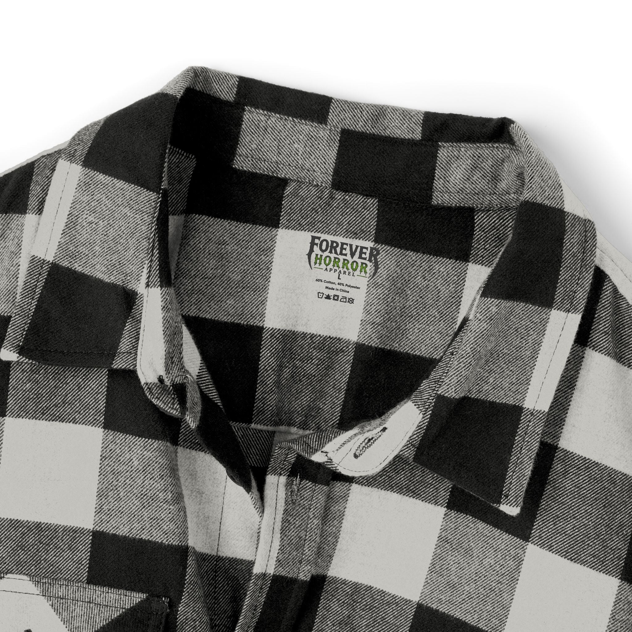 Unisex Flannel Shirt