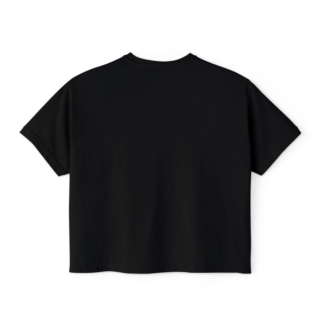 Beware of Zombies Boxy Tee