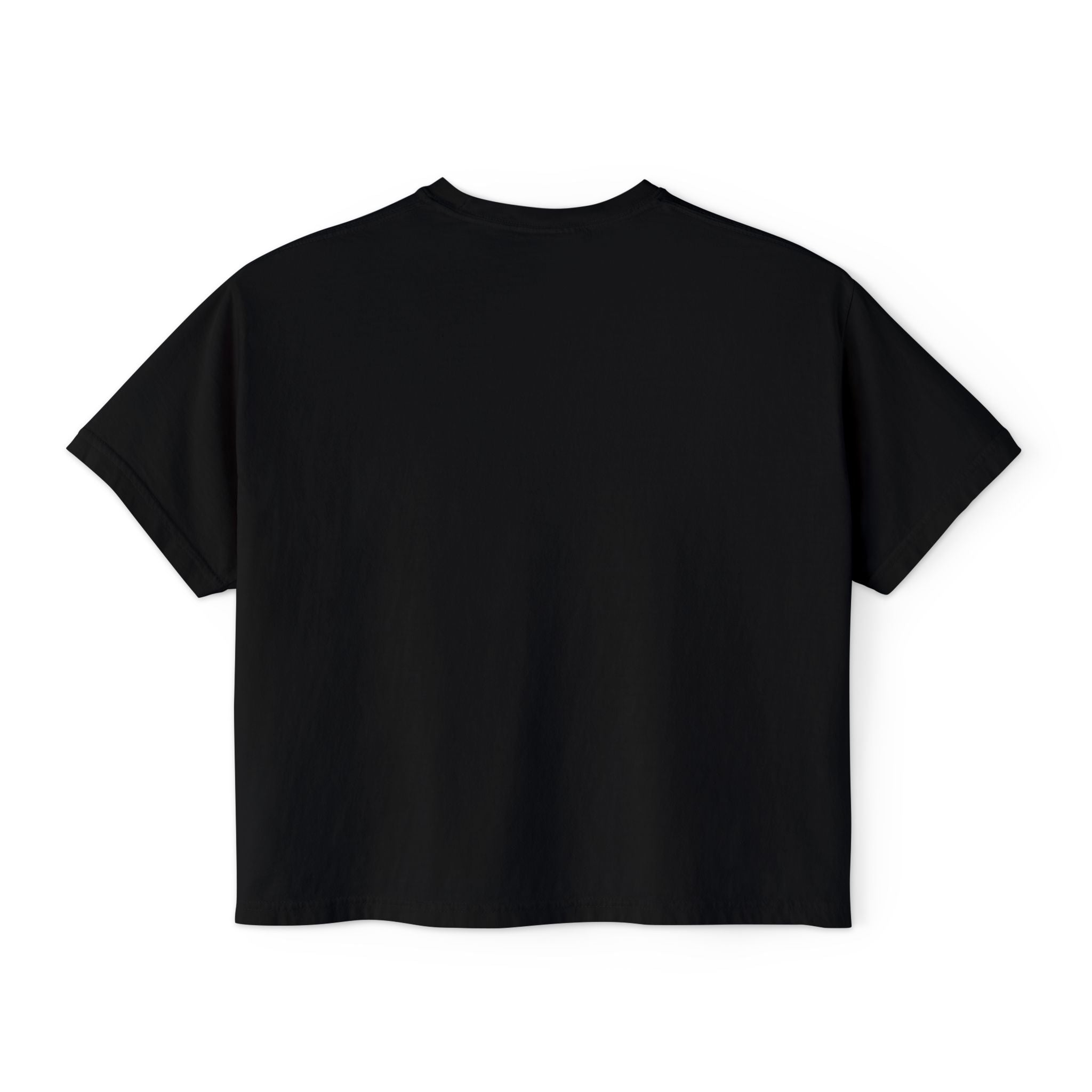 Beware of Zombies Boxy Tee