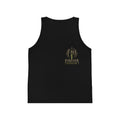 Kid's Horror Logo Tank Top — "Forever Horror" Graphic Jersey