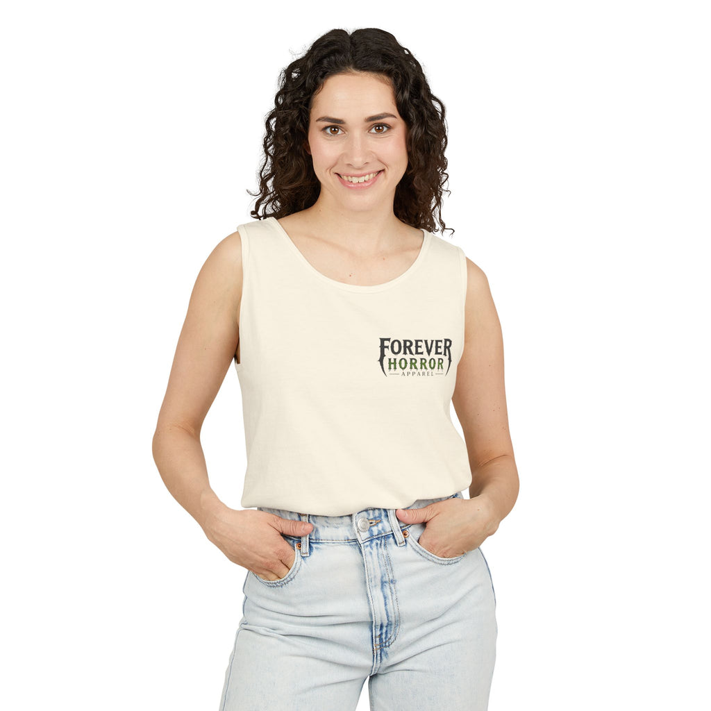 Unisex Garment-Dyed Tank Top