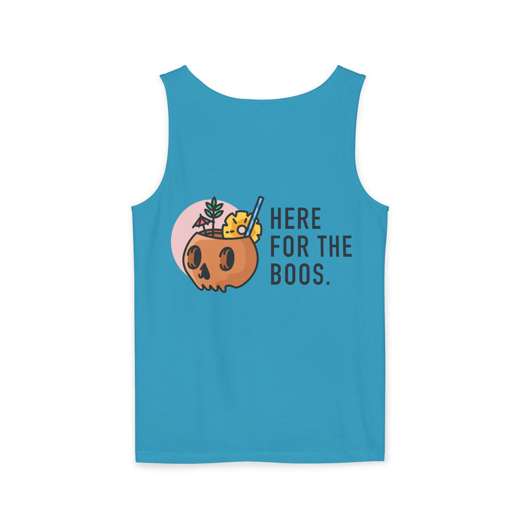 Unisex Garment-Dyed Tank Top