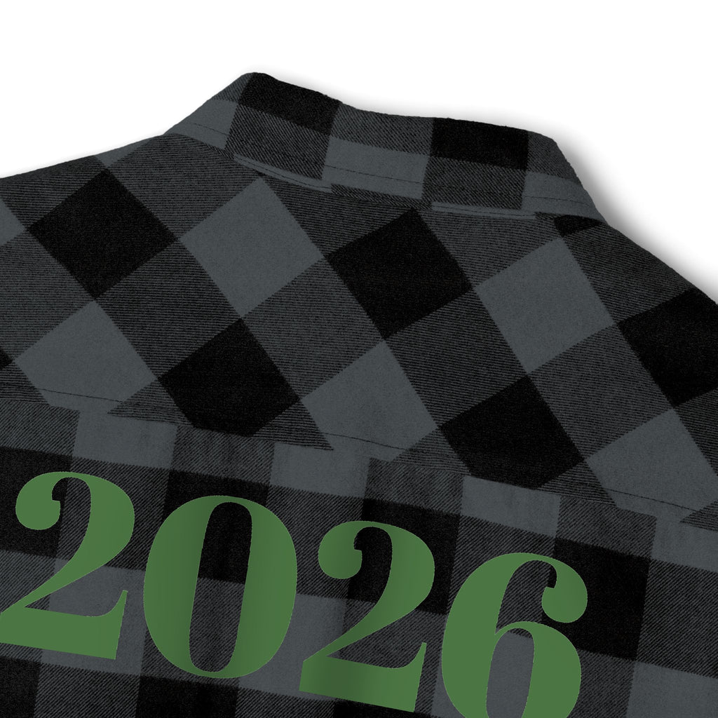 Unisex Flannel Shirt
