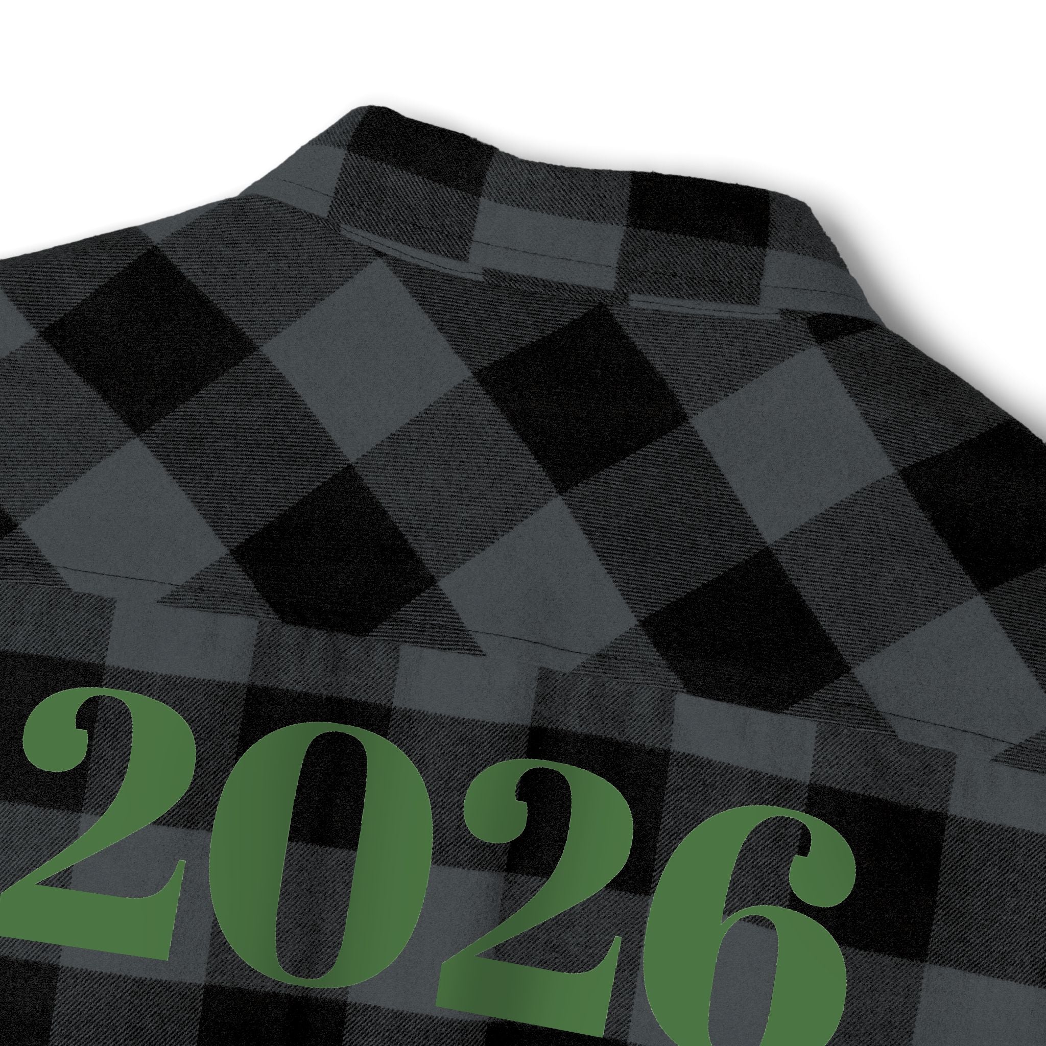 Unisex Flannel Shirt