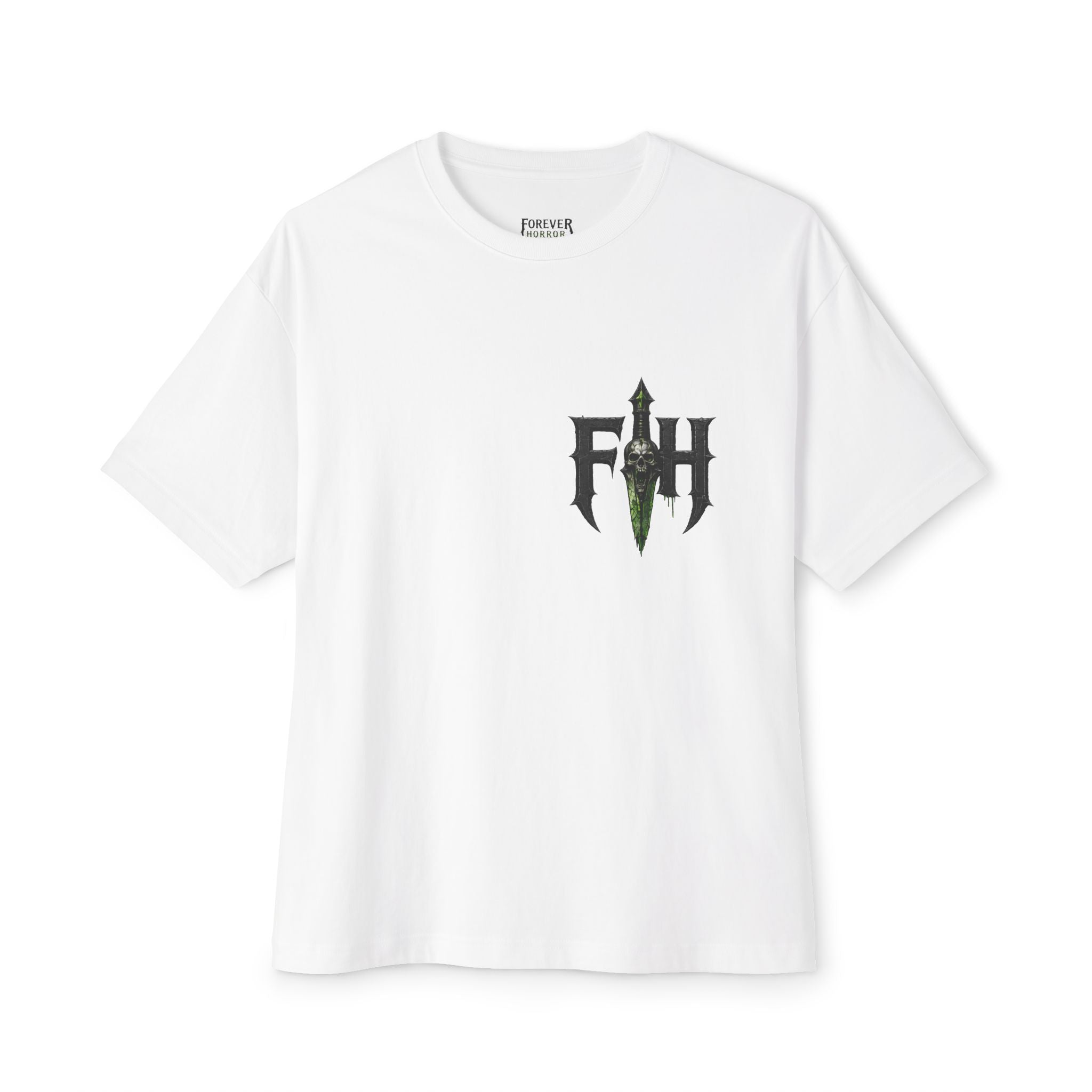 Unisex Oversized Boxy Tee