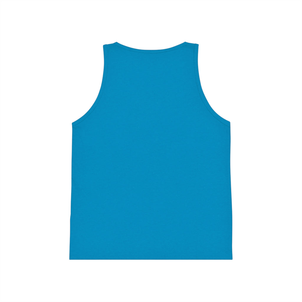 Kid's Horror Logo Tank Top — "Forever Horror" Graphic Jersey