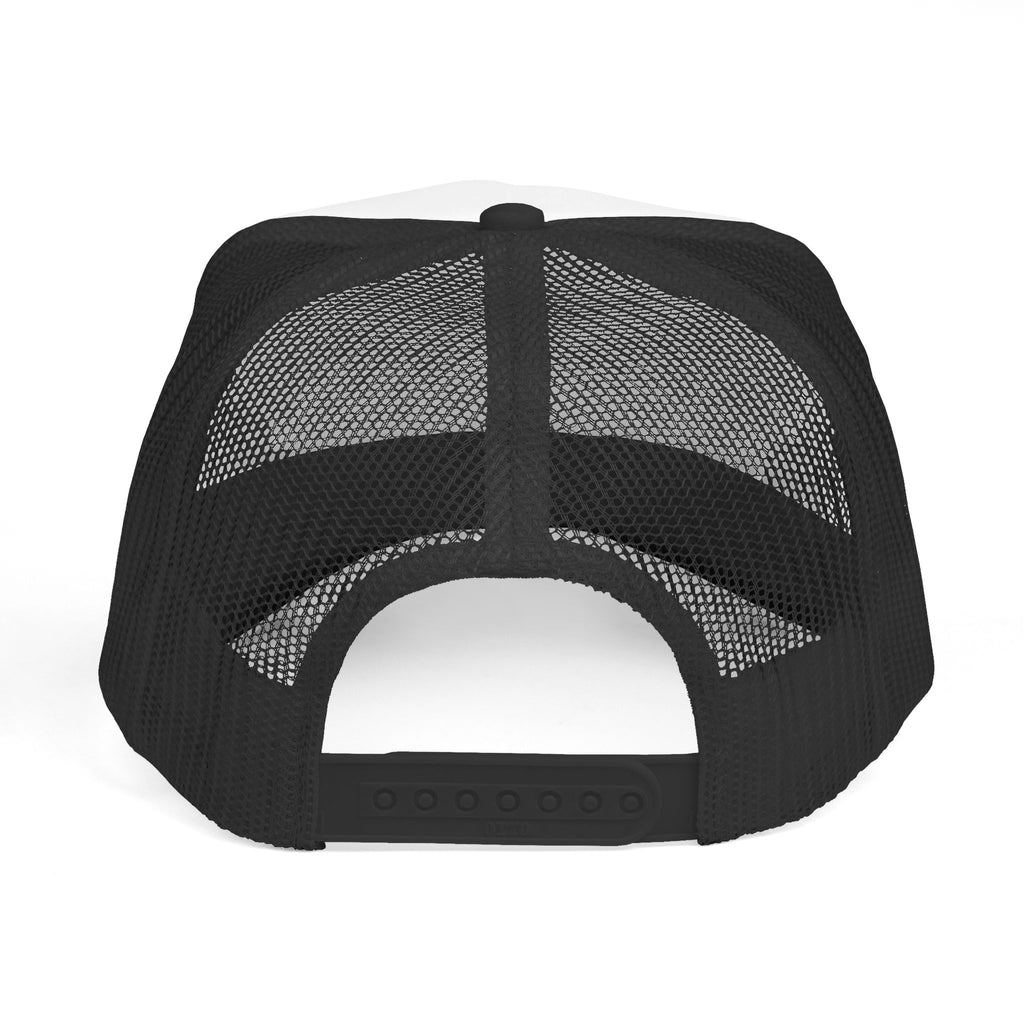 Horror Trucker Hat — "Forever Horror Apparel" Mesh Cap