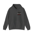 Hoodie — 'Forever Horror' Raven Wings Graphic Pullover