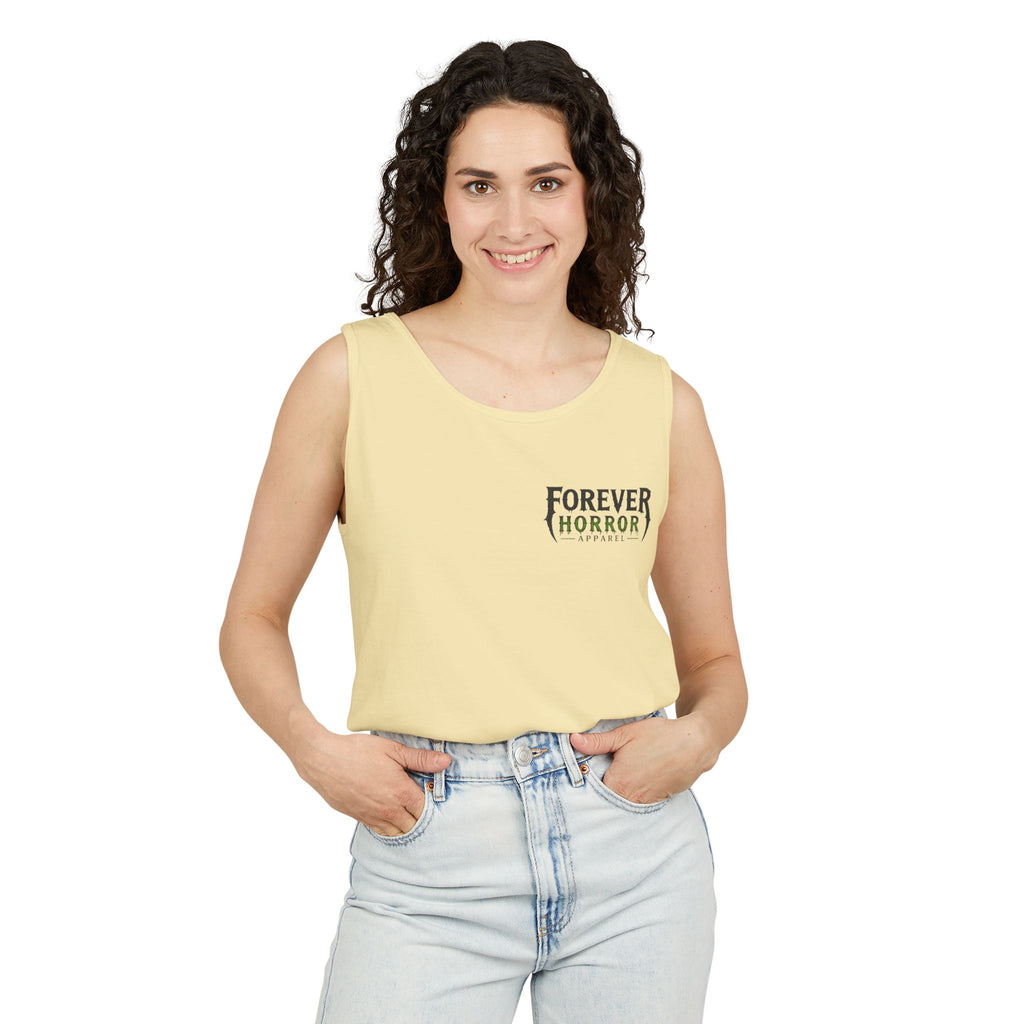 Unisex Garment-Dyed Tank Top