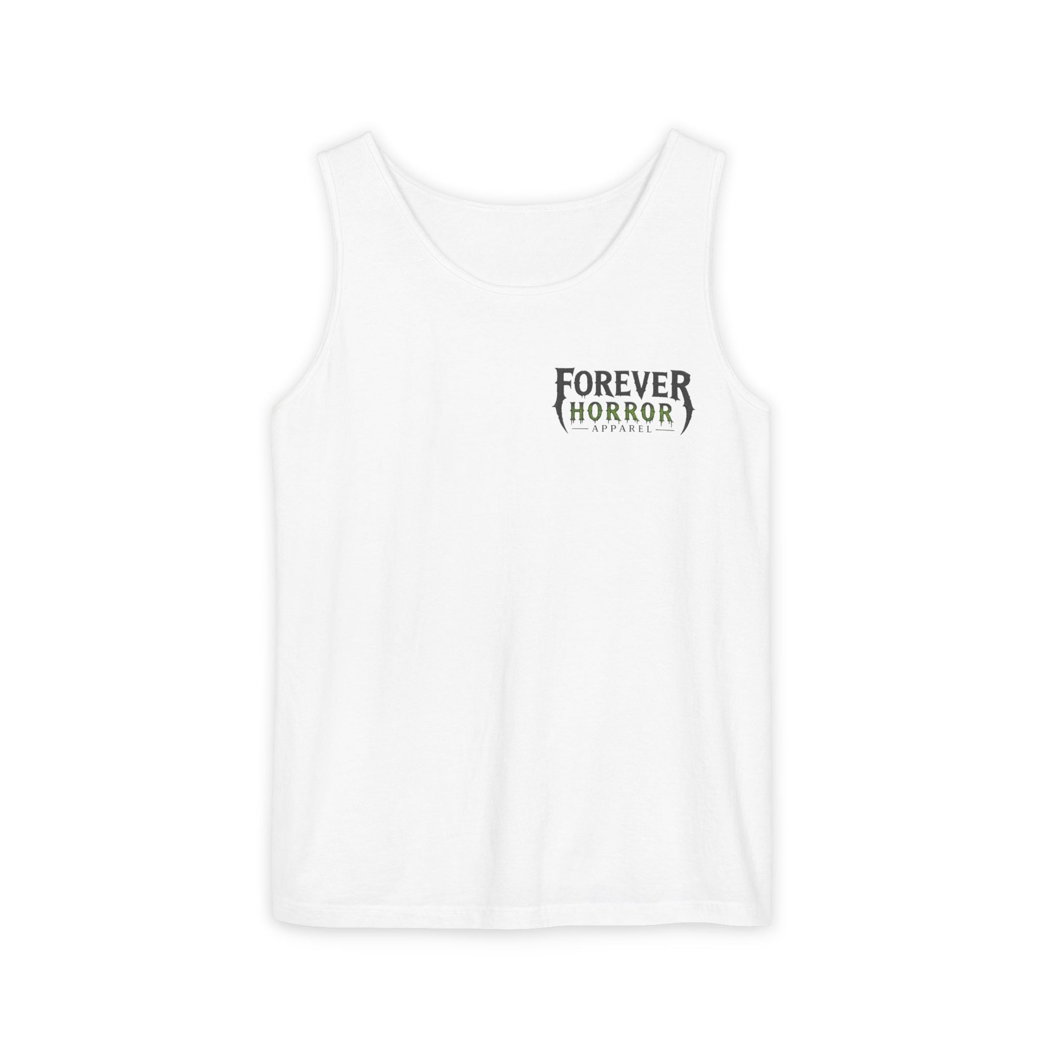 Unisex Garment-Dyed Tank Top