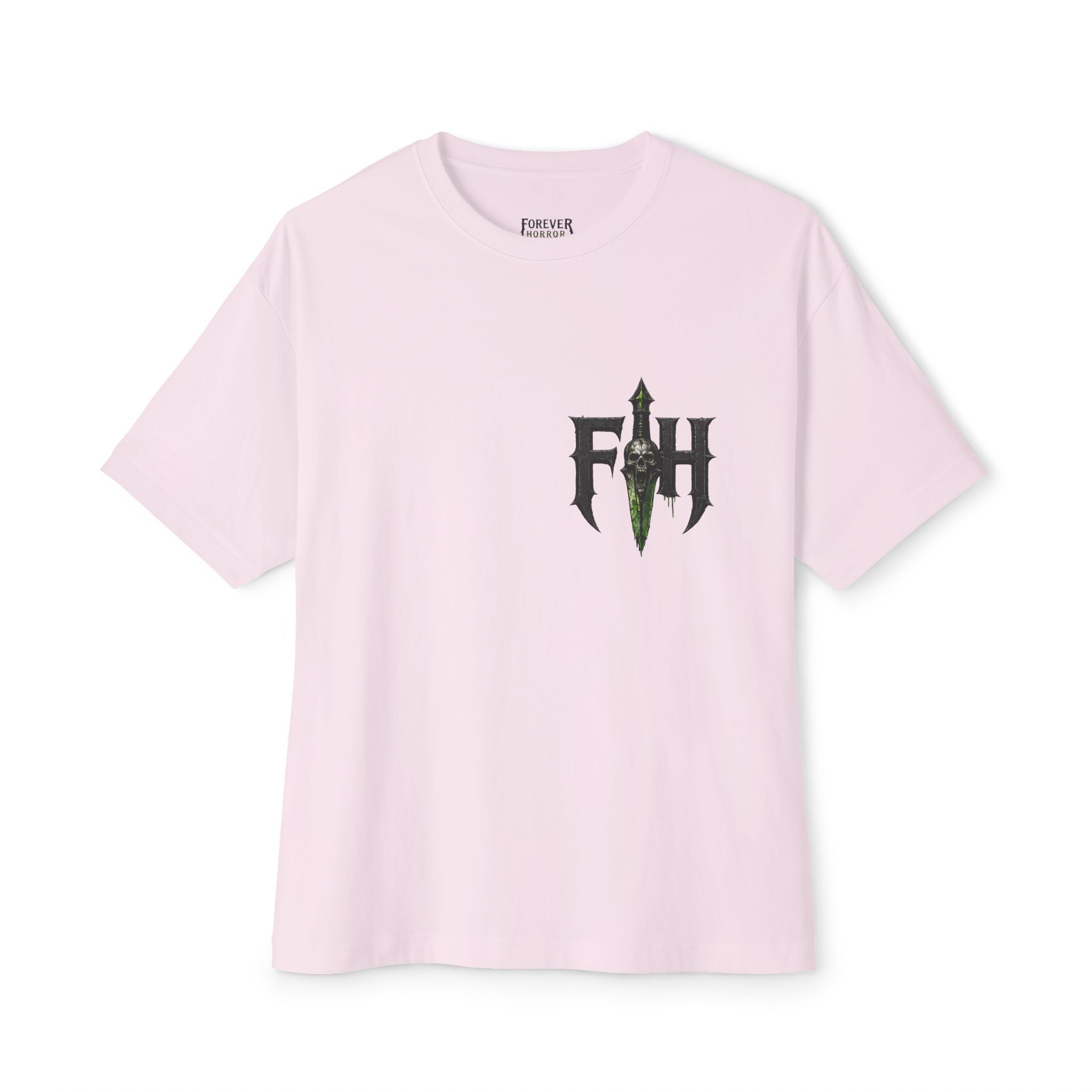 Unisex Oversized Boxy Tee