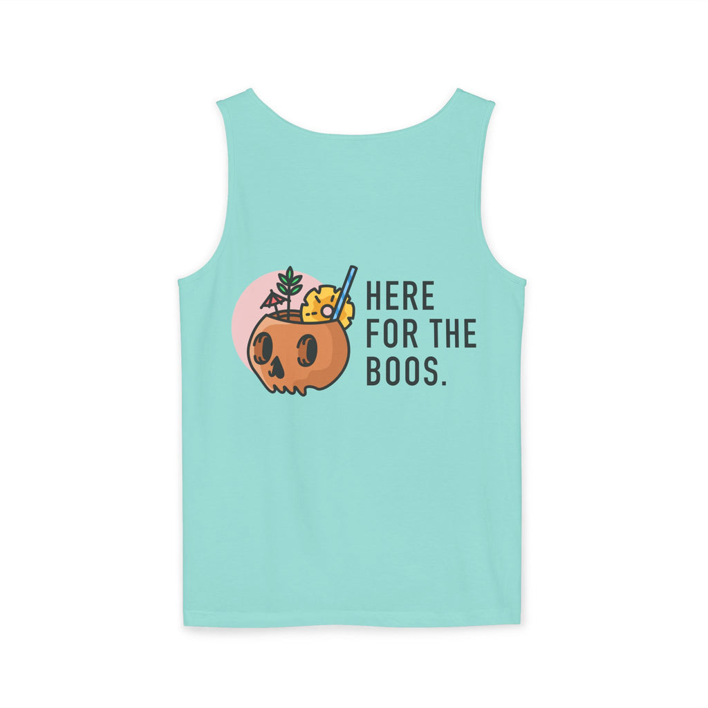Unisex Garment-Dyed Tank Top