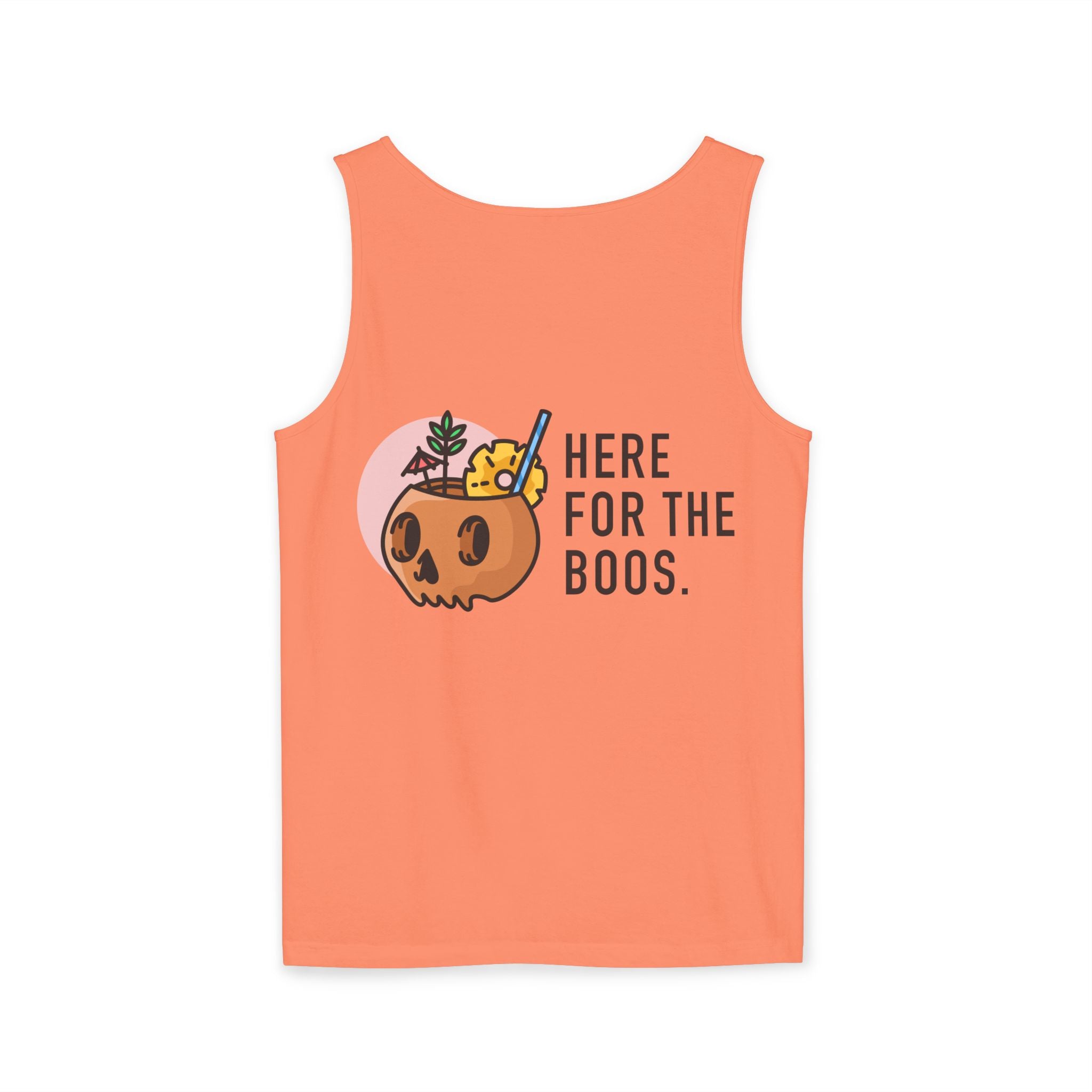 Unisex Garment-Dyed Tank Top